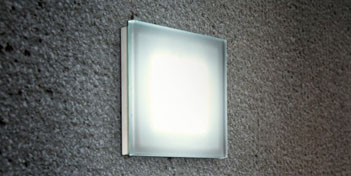 FONTANA ARTE | SOLE CEILING LAMP