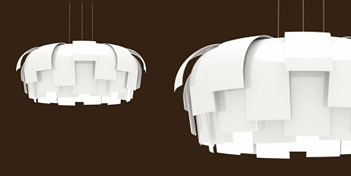 FONTANA ARTE | WIG PENDANT