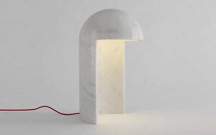 FONTANA ARTE | MILANO 2015 TABLE LAMP