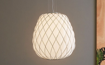 FONTANA ARTE | PINECONE PENDANT LAMP