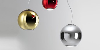 FONTANA ARTE | GLOBO DI LUCE