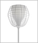 Diesel Cage Floor Lamp