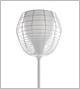 Diesel Cage Floor Lamp