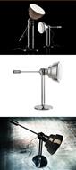 Diesel Glas Table Lamp