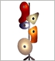 ORBITAL Floor Lamp