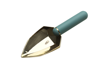 GARDEN GLORY | GARDEN SPADE JADE TURQUOISE