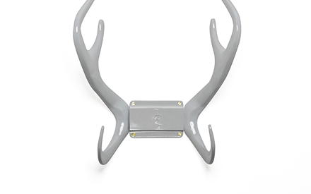 GARDEN GLORY | REINDEER GREY WALLMOUNT GARDEN HOSE