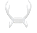 Garden Glory White Reindeer Wallmount Garden Hose