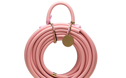 GARDEN GLORY | MODERN PEACH GARDEN HOSE