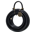 Garden Glory Modern Garden Hose Black