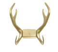 Garden Glory Reindeer Gold Wallmount Garden Hose