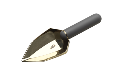 GARDEN GLORY | GARDEN SPADE GRACE GREY