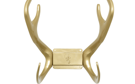 GARDEN GLORY | REINDEER GOLD WALLMOUNT GARDEN HOSE