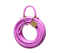 Garden Glory Modern Pink Garden Hose