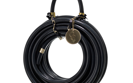 GARDEN GLORY | MODERN GARDEN HOSE BLACK