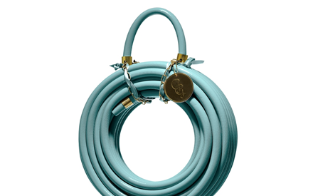 GARDEN GLORY | MODERN TURQUOISE GARDEN HOSE