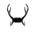 Garden Glory Black Reindeer Wallmount Garden Hose