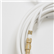 Modern White Garden Hose