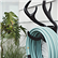 Black Reindeer Wallmount Garden Hose