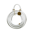 Garden Glory Modern White Garden Hose