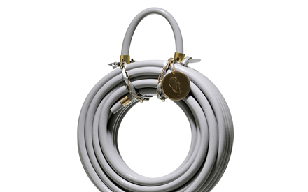 GARDEN GLORY | MODERN GREY GARDEN HOSE