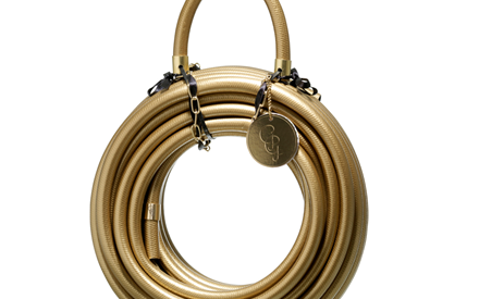 GARDEN GLORY | MODERN GOLD GARDEN HOSE