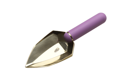 GARDEN GLORY | GARDEN SPADE RUBY PINK