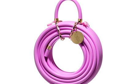 GARDEN GLORY | MODERN PINK GARDEN HOSE