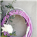 Modern Pink Garden Hose