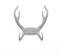 Garden Glory Reindeer Grey Wallmount Garden Hose