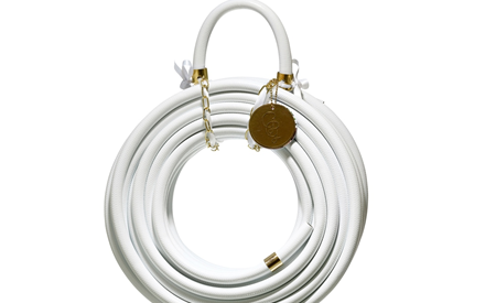 GARDEN GLORY | MODERN WHITE GARDEN HOSE