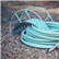 Modern Turquoise Garden Hose