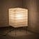 Noguchi Paper Lamp - 1X