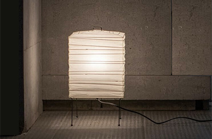 AKARI | NOGUCHI PAPER LAMP - 1X