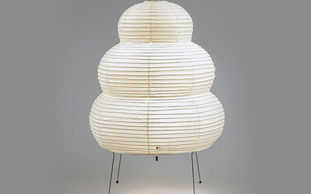 AKARI | NOGUCHI LAMP 24N/25N