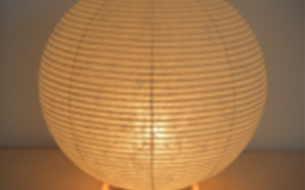 GIFU LANTERNS | ASANO PAPER MOON 5 LAMP