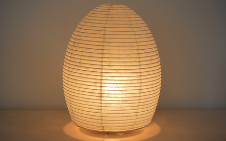 GIFU LANTERNS | ASANO PAPER MOON 1 LAMP