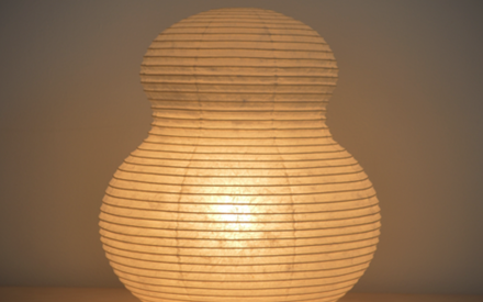 GIFU LANTERNS | ASANO PAPER MOON 2 LAMP