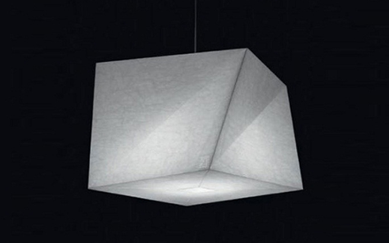 ISSEY MIYAKE LIGHT | HAKOFUGU PENDANT LAMP