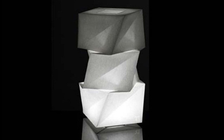 ISSEY MIYAKE LIGHT | MOGURA TABLE LAMP