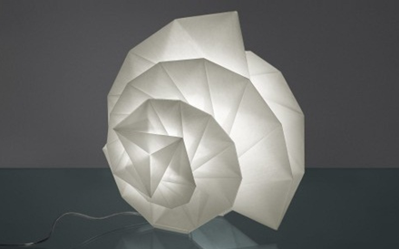 ISSEY MIYAKE LIGHT | MENDORI TABLE LAMP