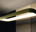 Itama Lighting Itashades Rectangular Pendant Lamp