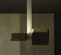 Itama Lighting Aluled Square 2L Wall Lamp