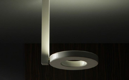 ITAMA LIGHTING | ALULED RING CEILING LAMP