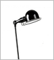 Loft Floor Lamp D1200