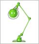 Signal S1333 Desk Lamp