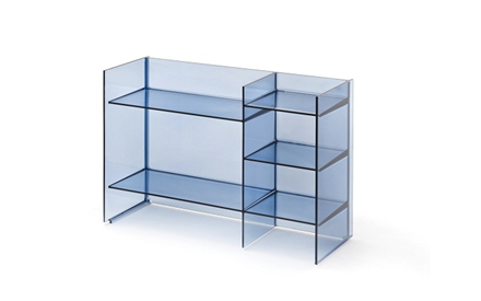 KARTELL | SOUND-RACK SHELF