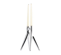 Abbracciaio Candle Holder