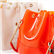 Grace K Handbag by Kartell