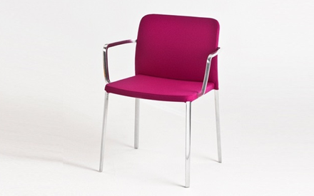 KARTELL | AUDREY SOFT CHAIR